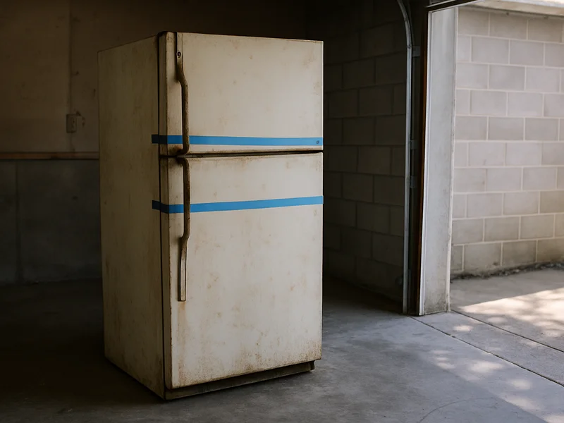 Appliance Removal