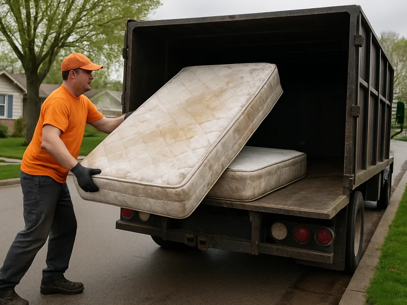 Mattress Disposal